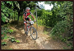 18/07/10 Saliceto di Pocapaglia (CN). 6° ed ultima prova Campionato Provinciale Cuneo MTB 2010. QUI le foto della gara